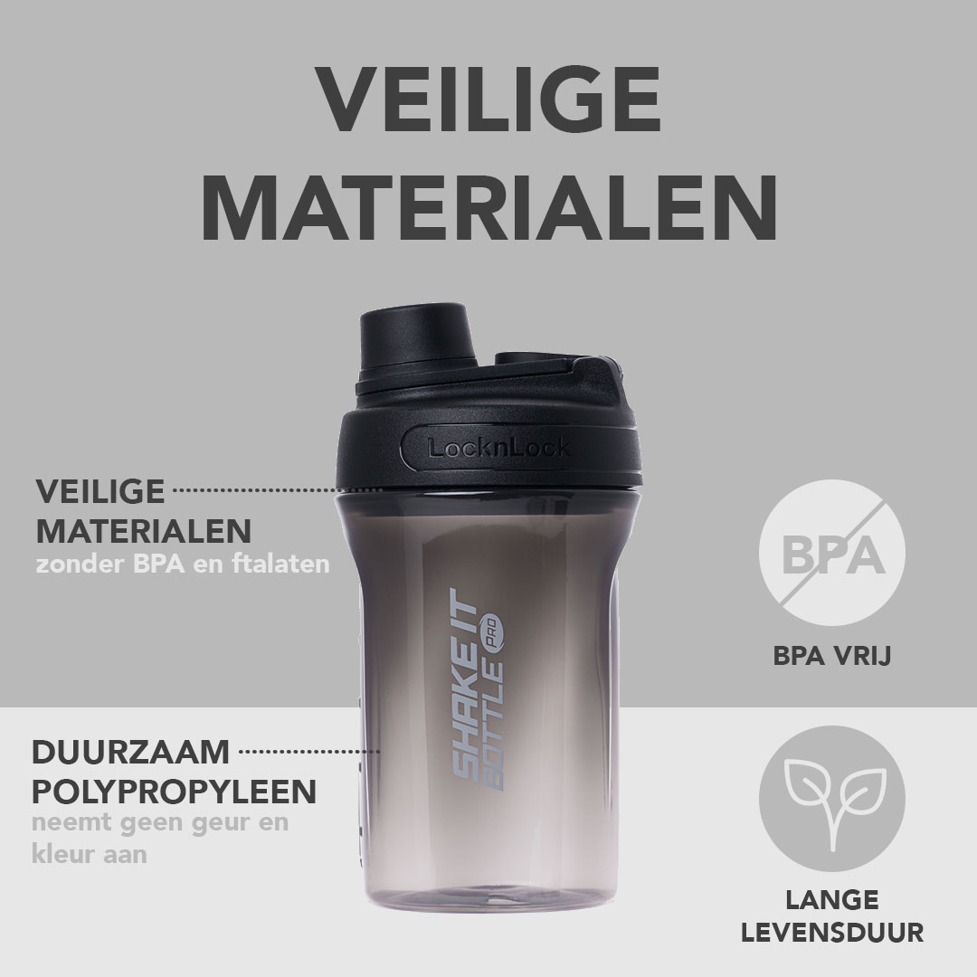 Veilige materialen