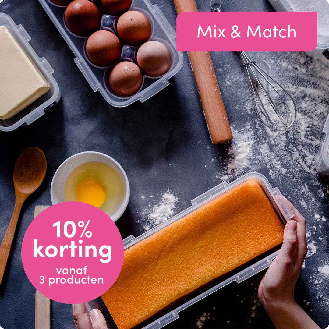 Alles voor de thuisbakkers