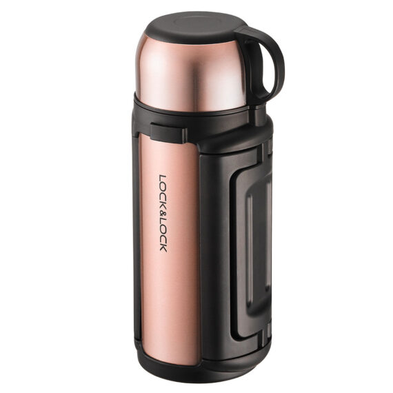 Thermoskan 1500 ml roze