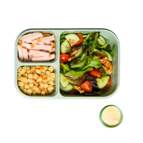 Lunchbox-980ml-groen