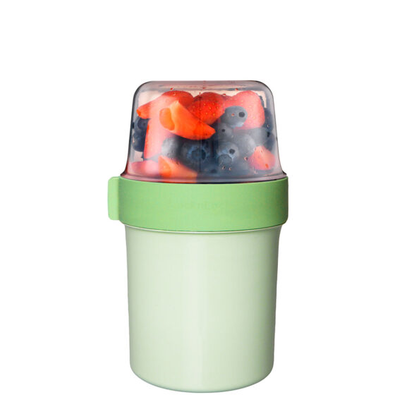 yoghurtbeker-to-go-560ml-310ml-groen