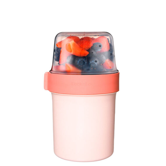 yoghurtbeker-to-go-560ml-310ml-roze