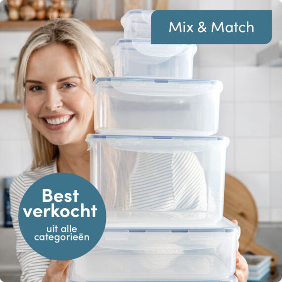 Best verkocht