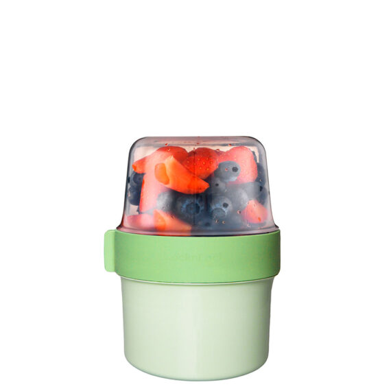 yoghurtbeker-to-go-360ml-310ml-groen