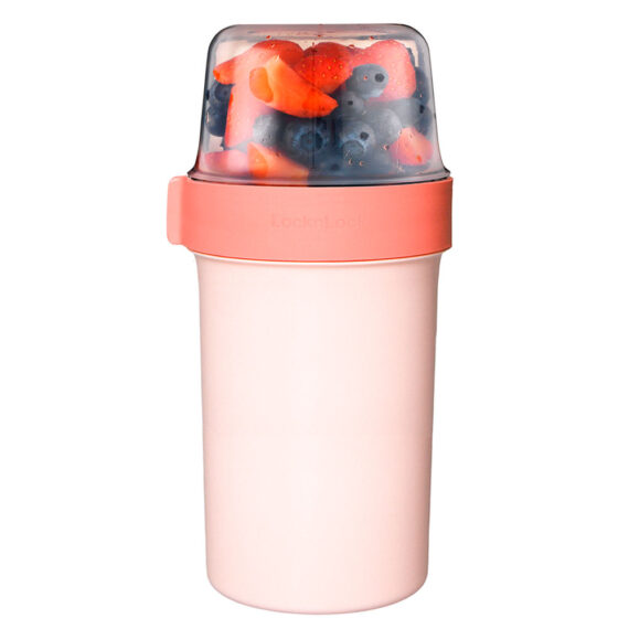 yoghurtbeker-to-go-760ml-310ml-roze
