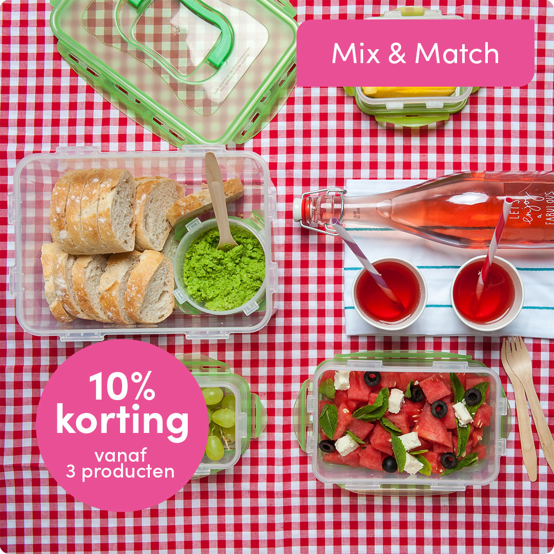 Alles voor de zomer