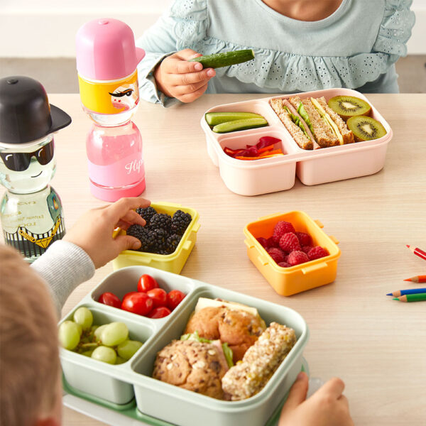 Lunchboxen kids