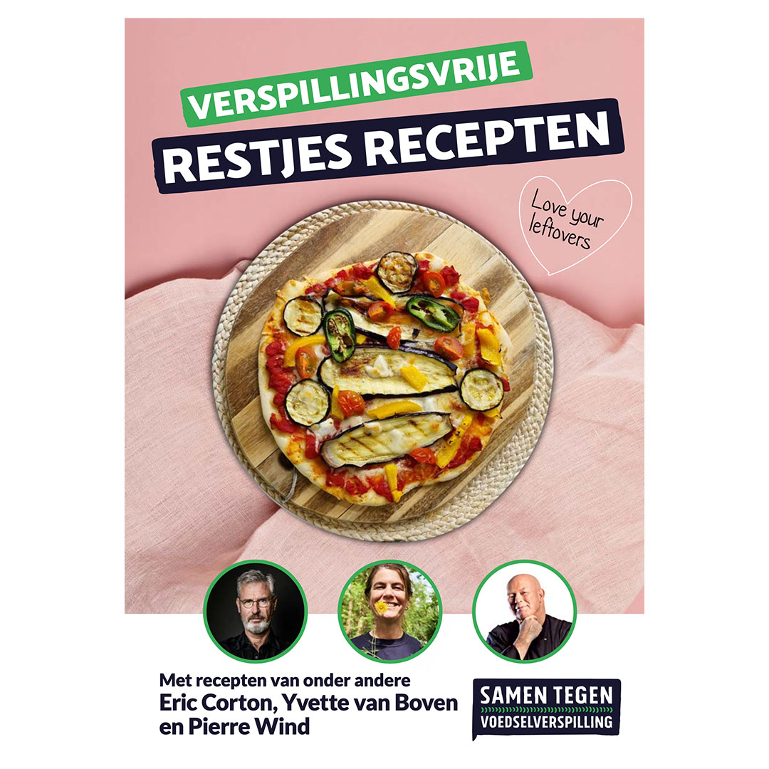 Restjesreceptenboekje