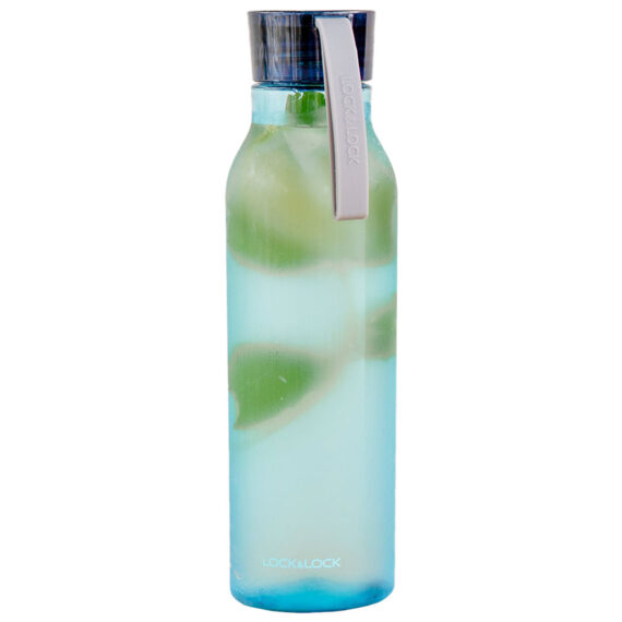 Waterfles 550 ml blauw