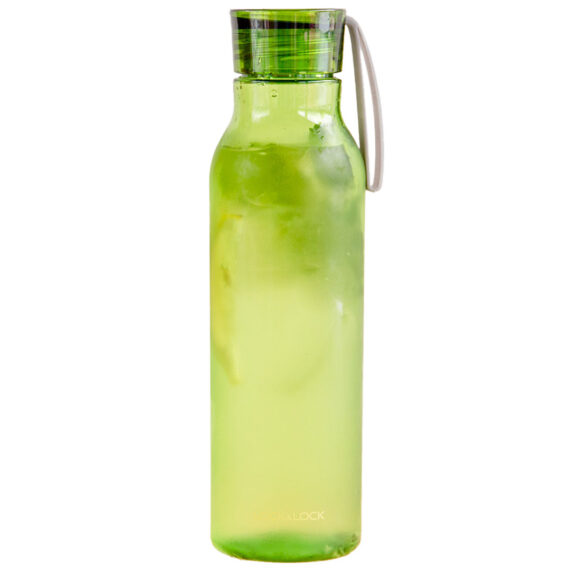 Waterfles groen