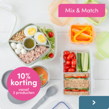 lunch to go bundel