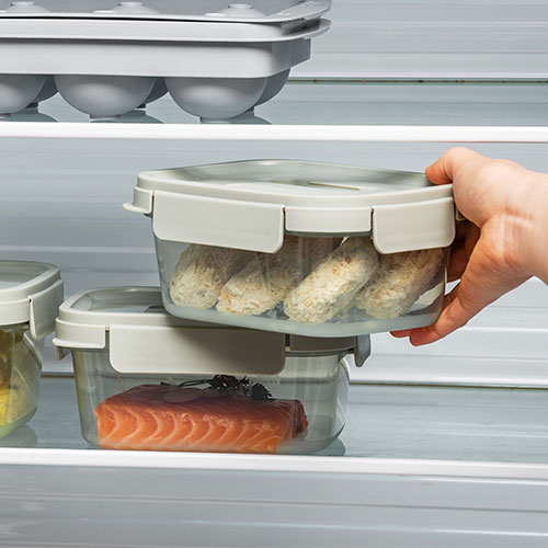 LocknLock Nestopia stapelbare vershoudbakjes
