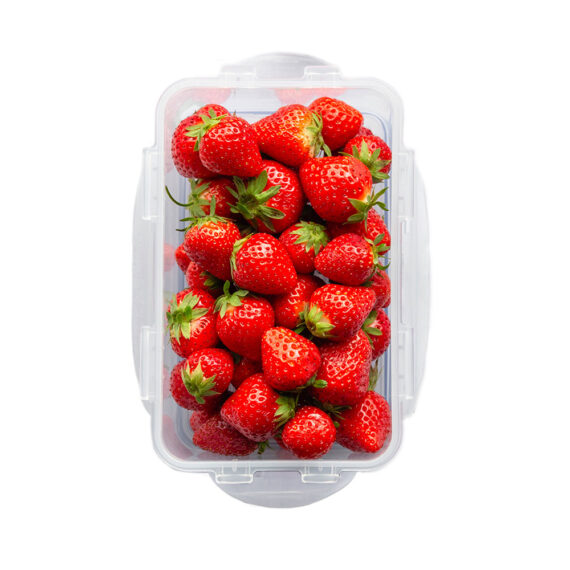 Aardbeien bewaren