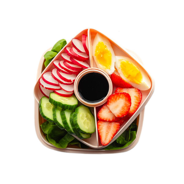 Salade lunchbox