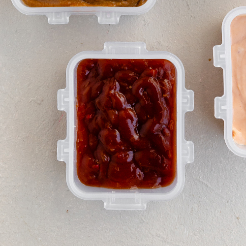 Zelf BBQ saus maken